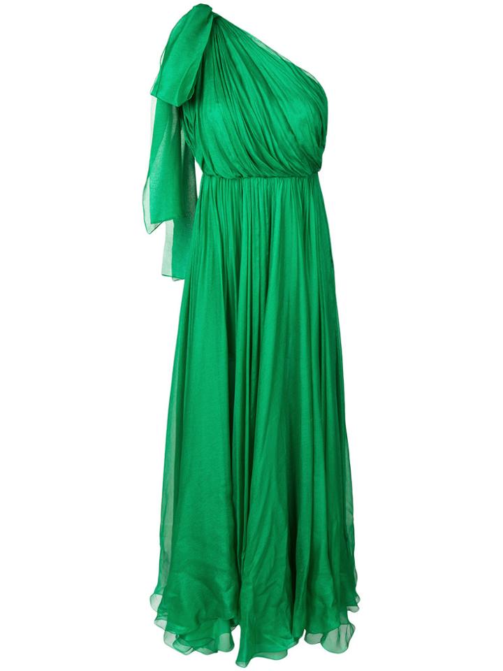 Maria Lucia Hohan Altheda Gown - Green