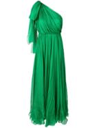 Maria Lucia Hohan Altheda Gown - Green