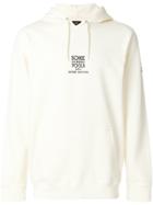 Edwin Twin Lakes Hoodie Sweat - Nude & Neutrals
