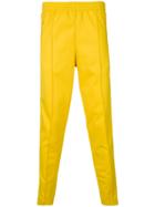Adidas Adidas Originals Beckenbauer Track Pants - Yellow & Orange