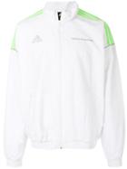 Gosha Rubchinskiy Zipped Sports Jacket - White