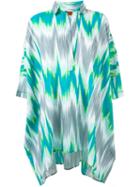 Missoni Ikat Print Tunic