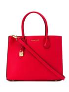 Michael Michael Kors Mercer Bag - Red