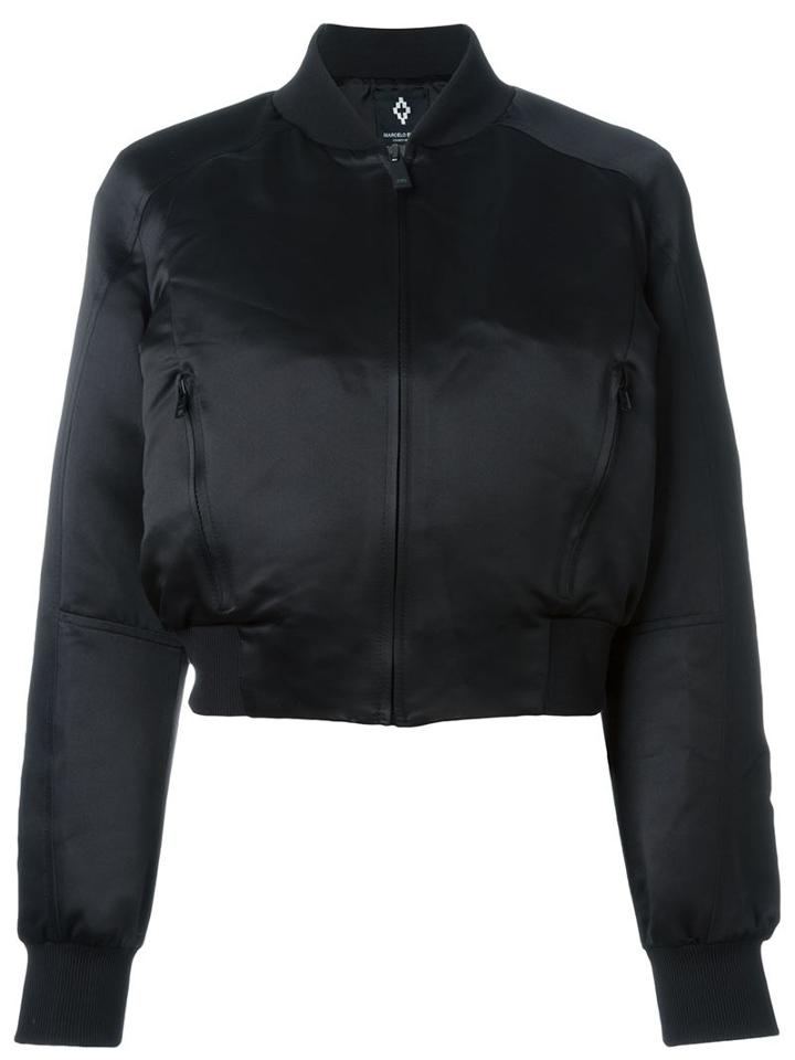 Marcelo Burlon County Of Milan 'vitoria' Bomber Jacket