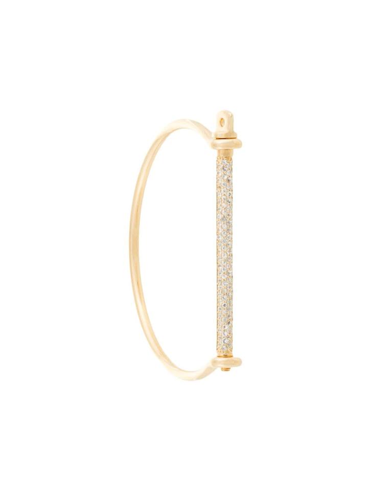 Miansai Delicate Thin Bracelet - Metallic