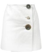 Rejina Pyo - Mini Skirt - Women - Cotton - 6, White, Cotton
