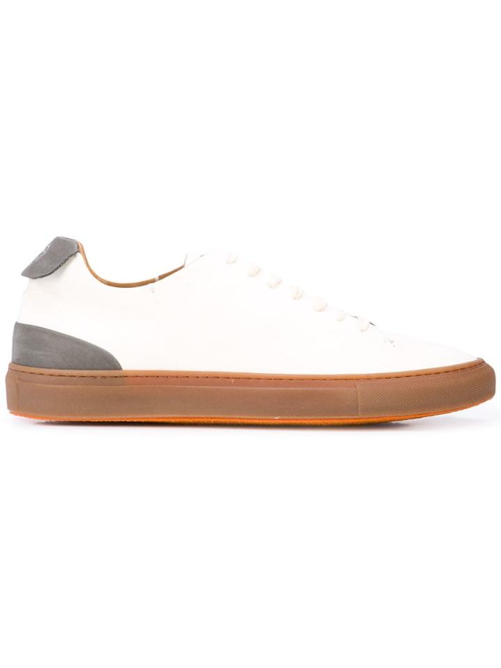 Alberto Fasciani Alba Low-top Sneakers - White