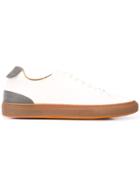 Alberto Fasciani Alba Low-top Sneakers - White