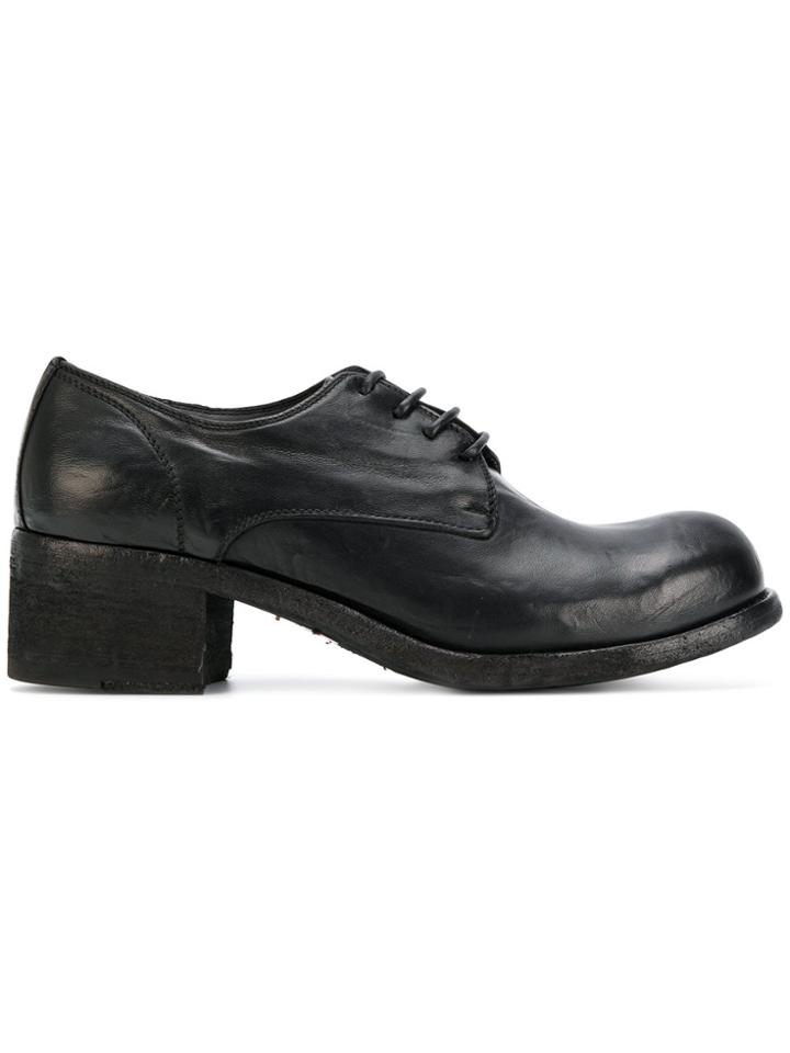 Officine Creative Thubble Shoes - Black