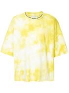 Jieda Tie-dye T-shirt - Yellow & Orange