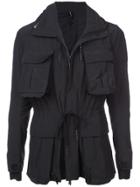 11 By Boris Bidjan Saberi Multi-pocket Jacket - Black