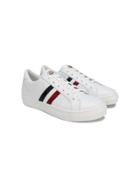 Moncler Kids Teen Low-top Sneakers - White