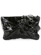 Isabel Marant Patti Crossbody Bag, Women's, Black, Patent Leather