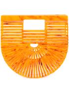 Cult Gaia Ark Bag - Yellow & Orange