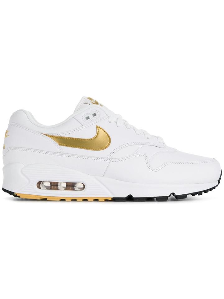 Nike Nike Air Max 90/1 Sneakers - White