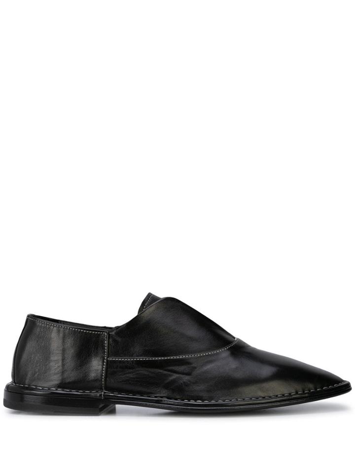 Pierre Hardy Mehari Loafers - Black