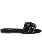 Tabitha Simmons Lynny Sandals - Black