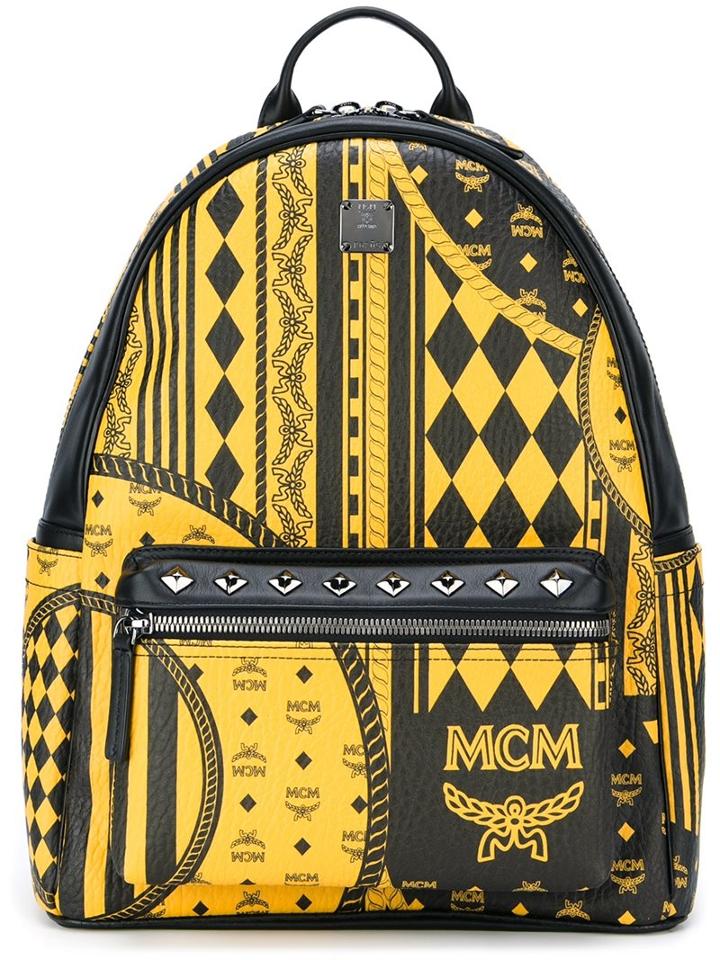 Mcm Tribal Backpack