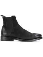 The Last Conspiracy Ankle Boots - Black