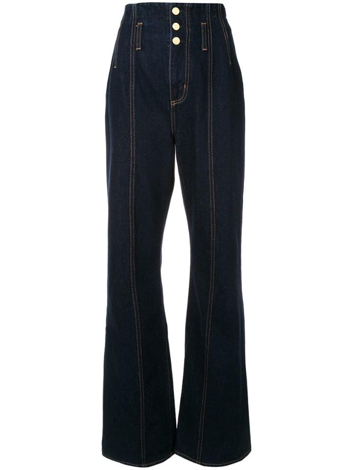 Nobody Denim Orion Jeans - Blue