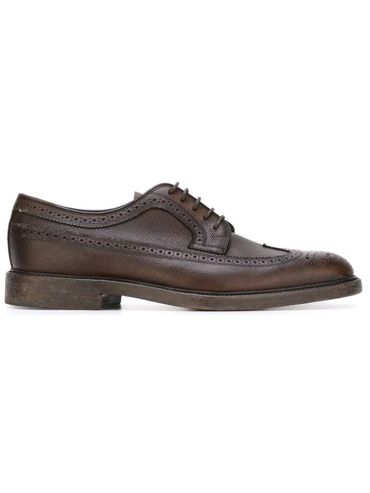 Henderson Baracco Brogue Shoes