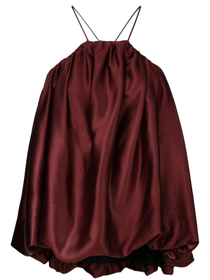 Mulberry Oversized Gathered Cami