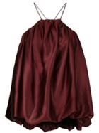 Mulberry Oversized Gathered Cami