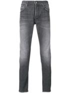 Dondup Slim Fit Jeans - Grey