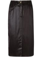 Christian Dior Vintage 'sports' Skirt - Black