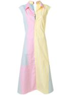 Marni Long Shirt Dress - Multicolour