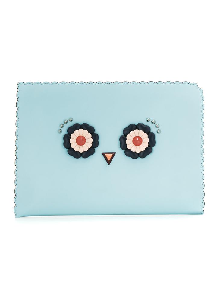 Fendi Necessaire - Blue