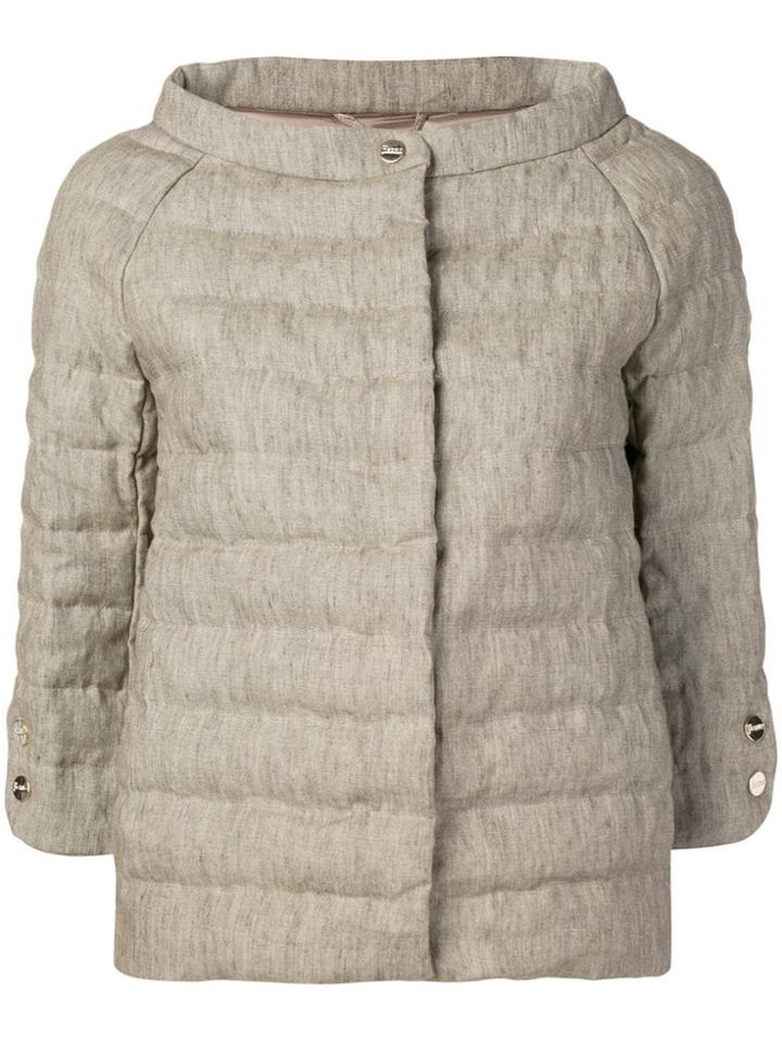 Herno Classic Puffer Jacket - Neutrals