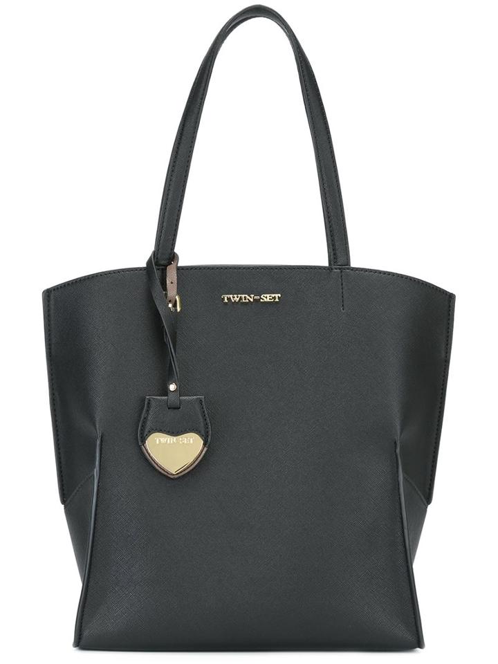 Twin-set Square Tote Bag