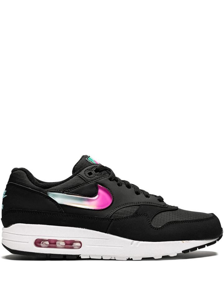 Nike Air Max 1 Se Sneakers - Black