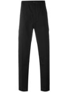 Levi's: Made & Crafted Rigid Trackpants, Men's, Size: Large, Black, Cotton