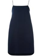 Wood Wood - Carly Dress - Women - Cotton/polyester - 38, Women's, Blue, Cotton/polyester