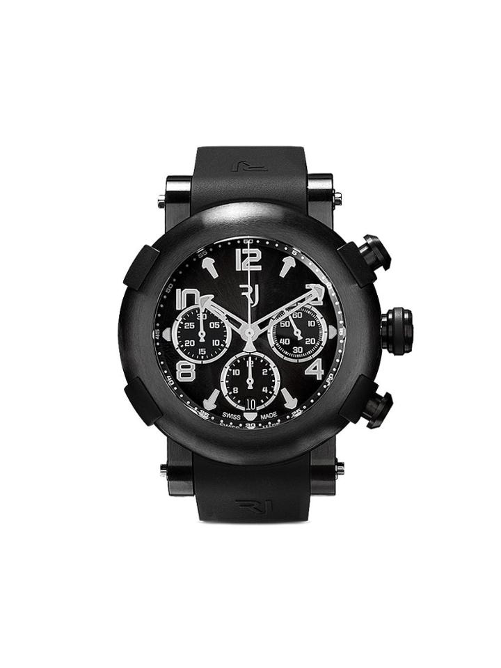 Rj Watches Arraw Marine Ceramic 45mm - Black