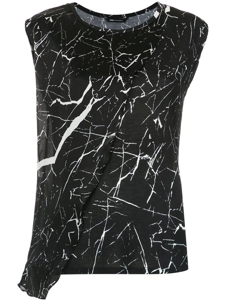 Uma Raquel Davidowicz Casa Blouse - Black