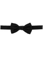 Nicky Papillon Bow-tie - Black