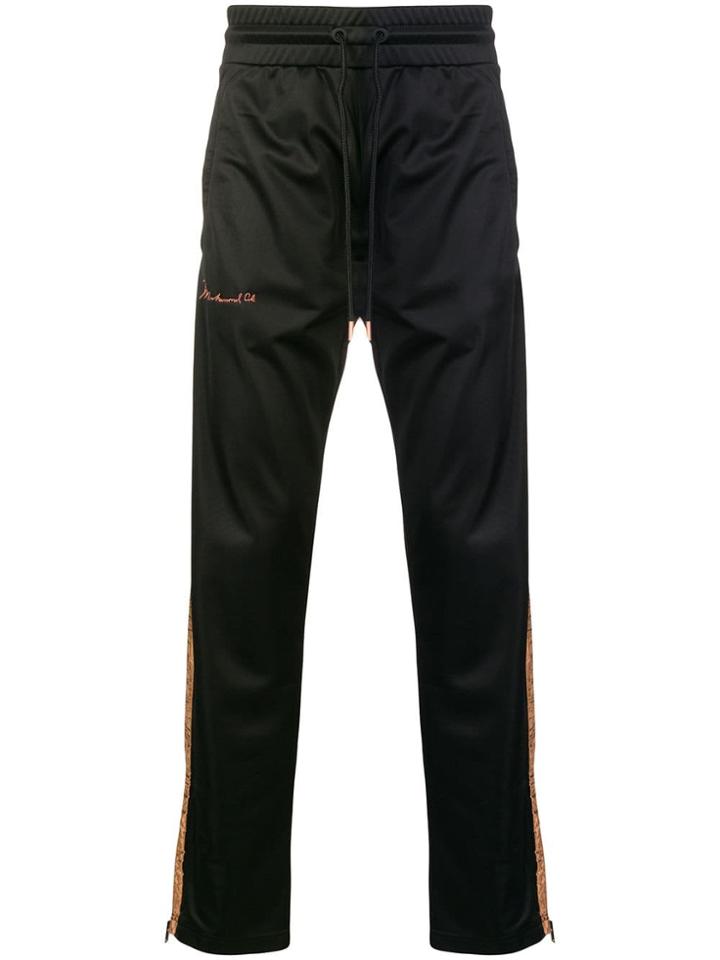 Marcelo Burlon County Of Milan Ali Track Pants - Black