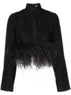 16arlington Beverly Top - Black