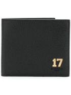 Givenchy '17' Billfold Wallet - Black