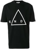 Ron Dorff Circles & Lines T-shirt - Blue