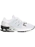 Plein Sport X-runner Sneakers - White