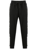 À La Garçonne - Track Pants - Women - Polyamide/spandex/elastane/viscose - Xgg, Black, Polyamide/spandex/elastane/viscose