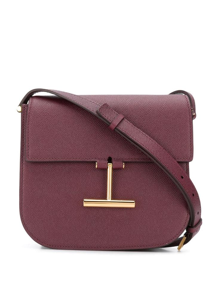 Tom Ford Tara Crossbody Bag - Red