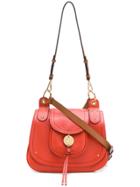 See By Chloé Lumir Cross Body Bag - Red