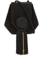 Saint Laurent 'opium 3' Crossbody Bag, Women's, Black