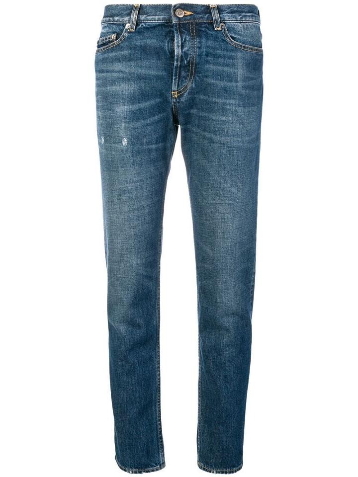 Golden Goose Classic Skinny-fit Jeans - Blue