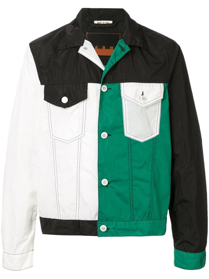 Marni Rain Jacket - Black